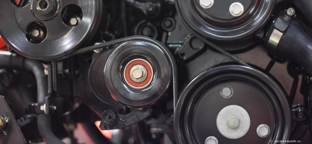 3 Causes of Idler Pulley Noise (& Replacement Cost)