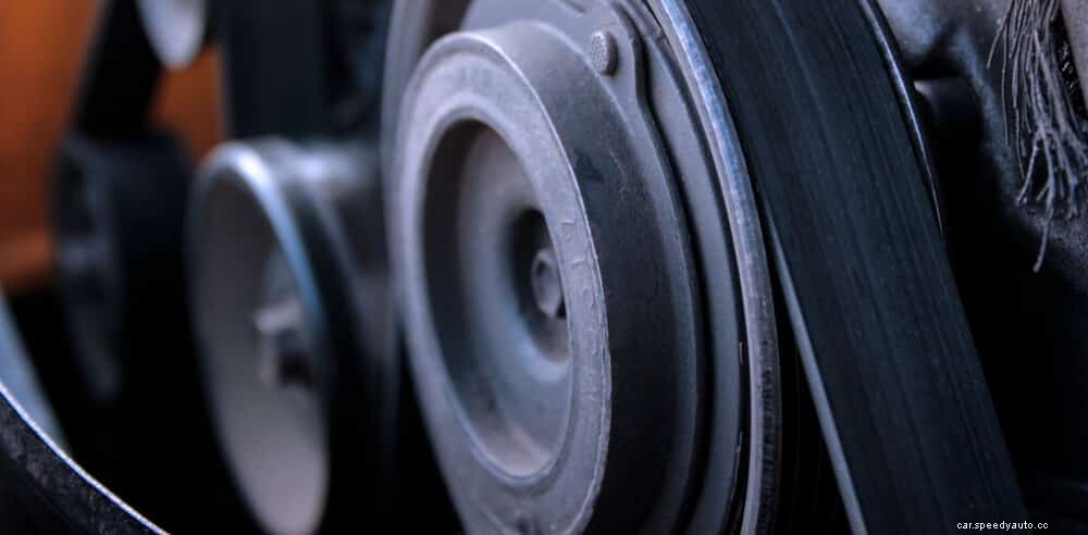 3 Causes of Idler Pulley Noise (& Replacement Cost)