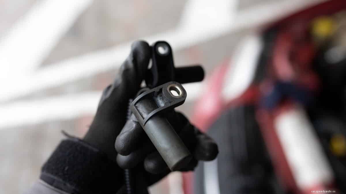 6 Signs of a Bad Crankshaft Position Sensor (& Replacement Cost)