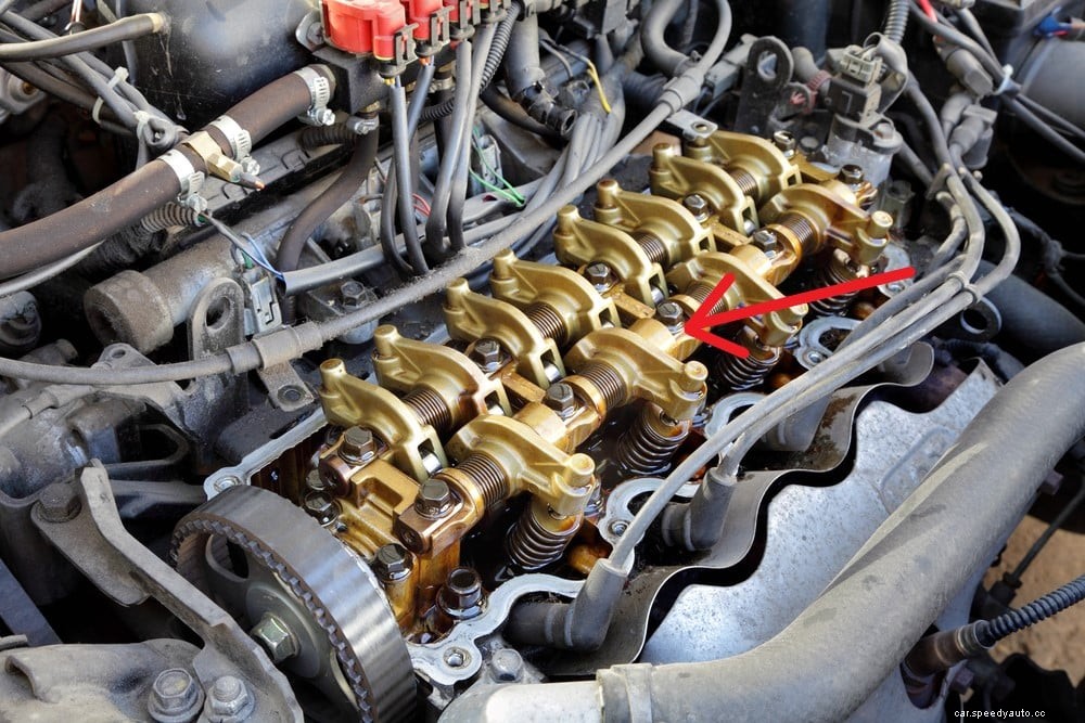 4 Symptoms of a Bad Rocker Arm (& Replacement Cost)