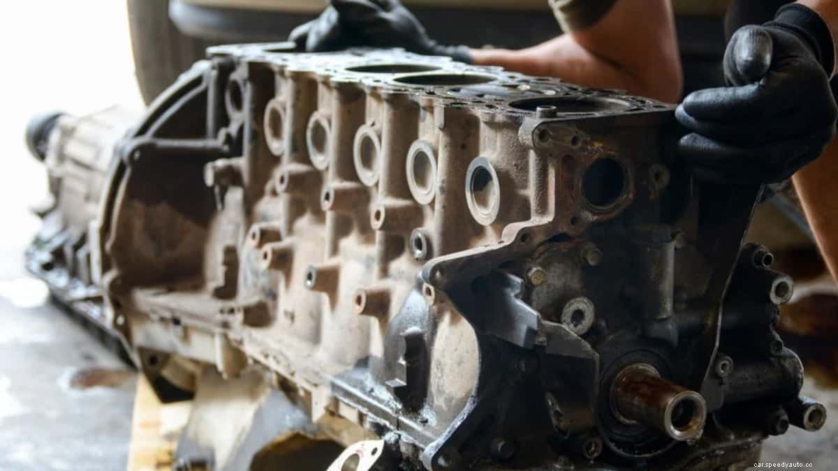 Short Block vs. Long Block Engine (What’s the Difference?)