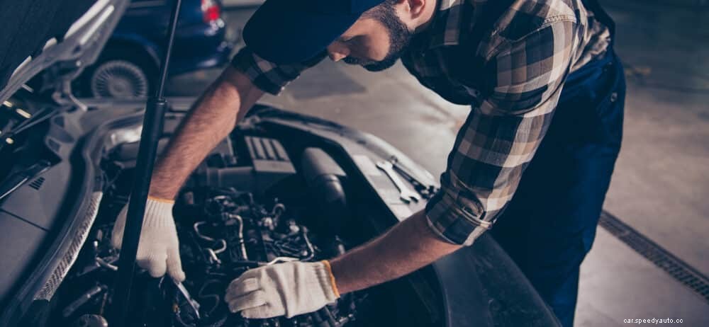 Car Shakes When Stopped or Idling? (Here’s How to Fix it)