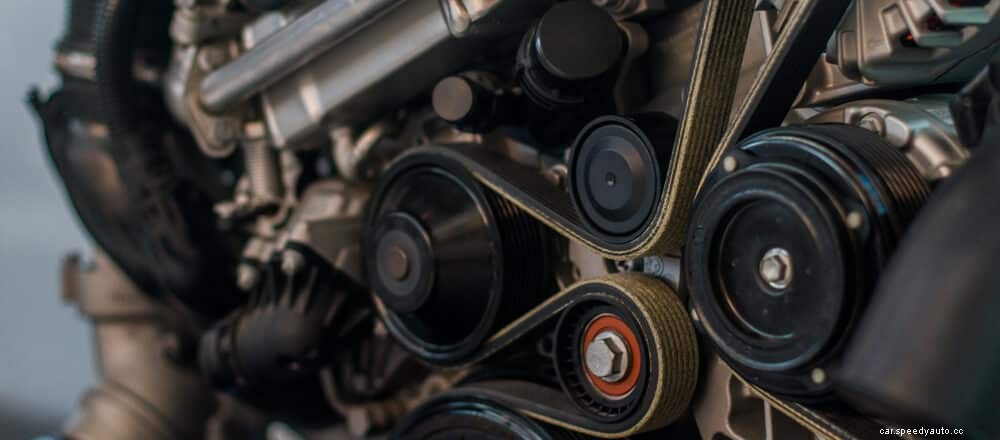 6 Symptoms of a Bad Water Pump (Function & Location)