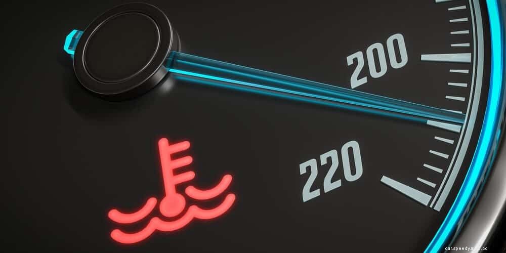 6 Symptoms of a Bad Water Pump (Function & Location)