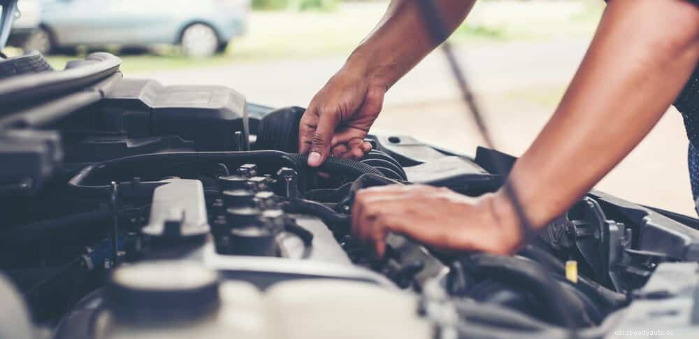 5 Symptoms of a Bad Crankshaft Pulley (& Replacement Cost)