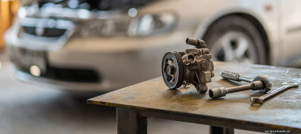 5 Symptoms of a Bad Crankshaft Pulley (& Replacement Cost)