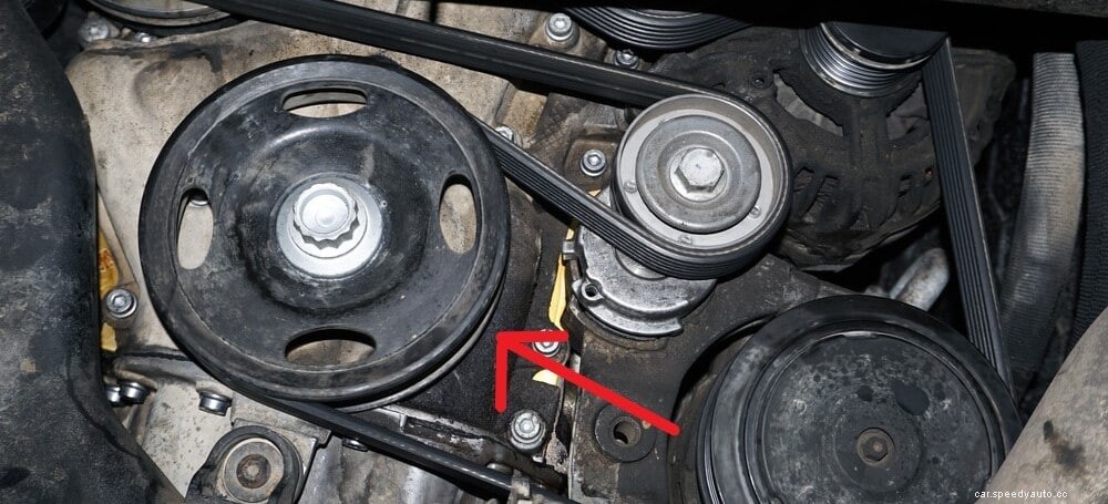 5 Symptoms of a Bad Crankshaft Pulley (& Replacement Cost)