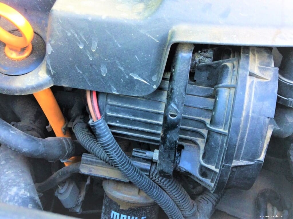 5 Symptoms of a Bad Secondary Air Injection Pump