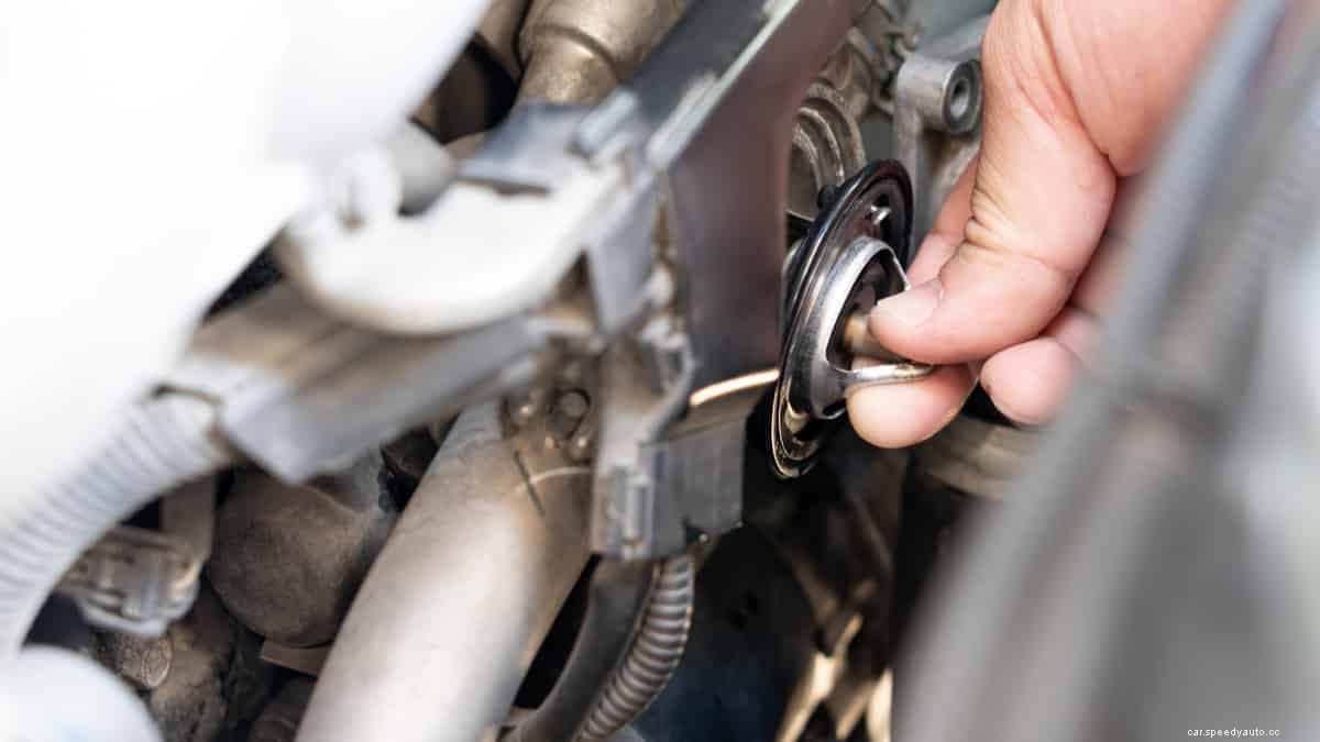 5 Symptoms of a Bad Car Thermostat (& Replacement Cost)