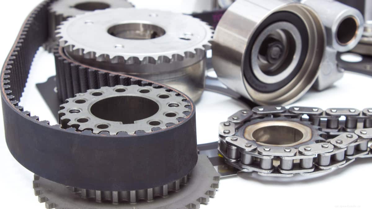 Timing Chain vs. Timing Belt (Which Is Better?)