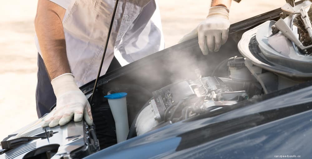 5 Symptoms of a Bad Car Thermostat (& Replacement Cost)