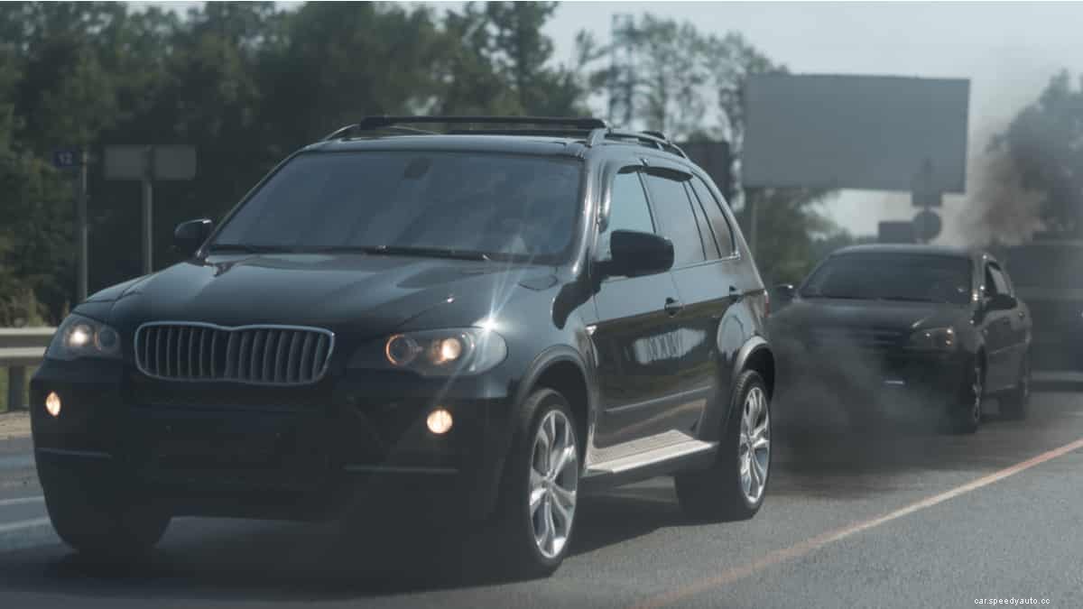 How to Reduce Black Smoke from Diesel Engines (4 Easy Ways)