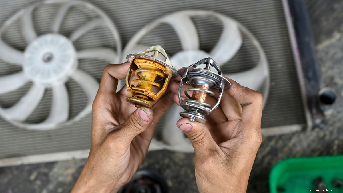 How Does A Car Thermostat Work? (& How to Test it)