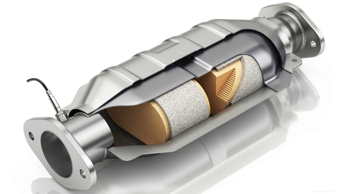 9 Symptoms of a Bad or Clogged Catalytic Converter