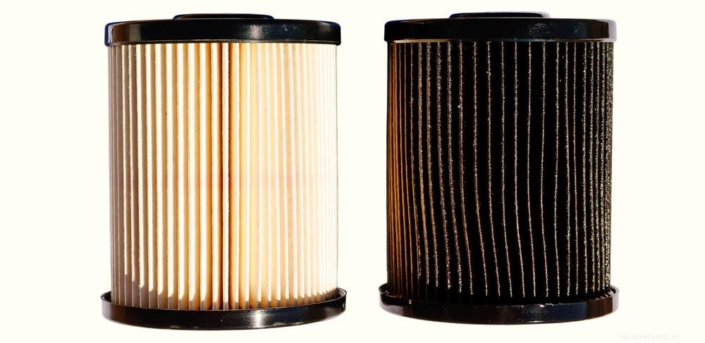 5 Symptoms of a Clogged Fuel Filter (& Replacement Cost)
