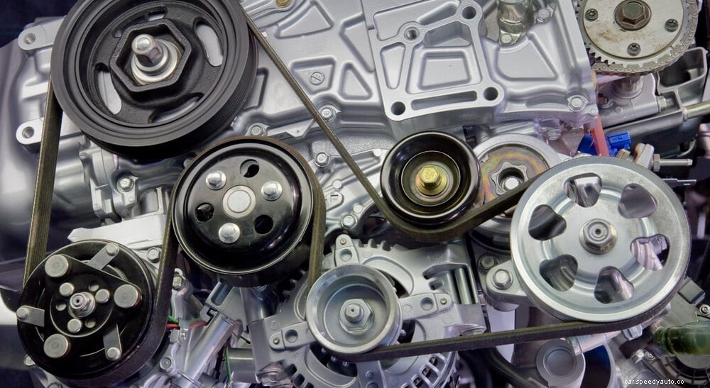 6 Symptoms of a Loose Alternator Belt (& Replacement Cost)