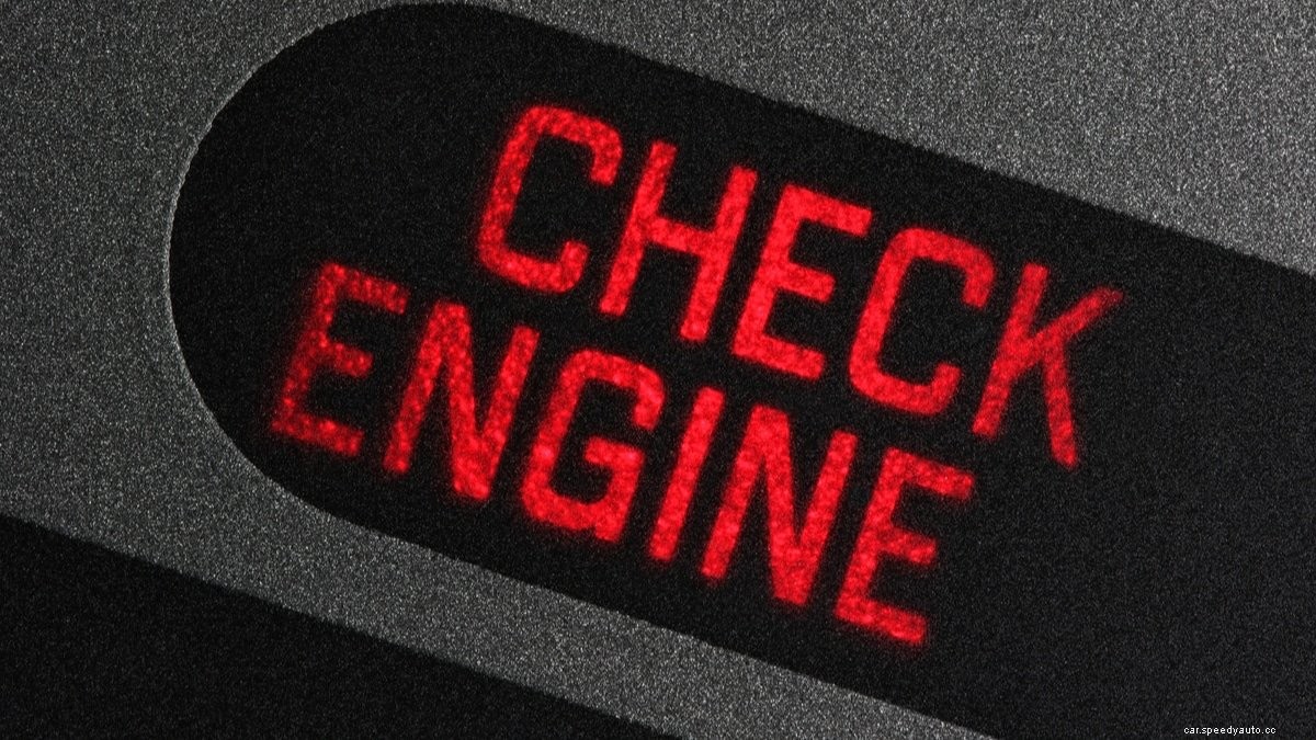 Check Engine Light – Meaning, Causes (& How to Fix It)