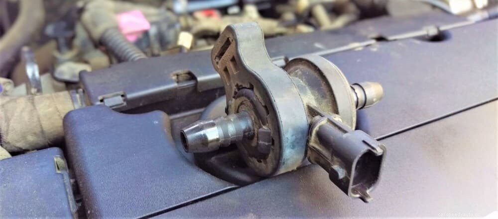 5 Signs of a Bad Canister Purge Valve (& Replacement Cost)