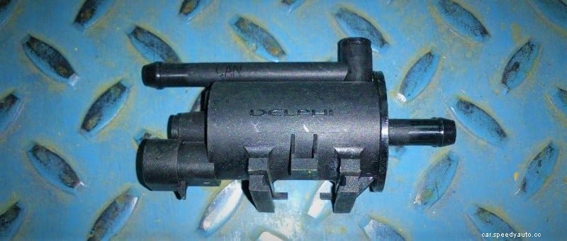 5 Signs of a Bad Canister Purge Valve (& Replacement Cost)