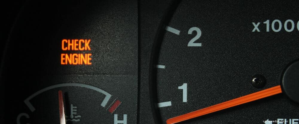 Check Engine Light Flashing? (Here’s What to Do)