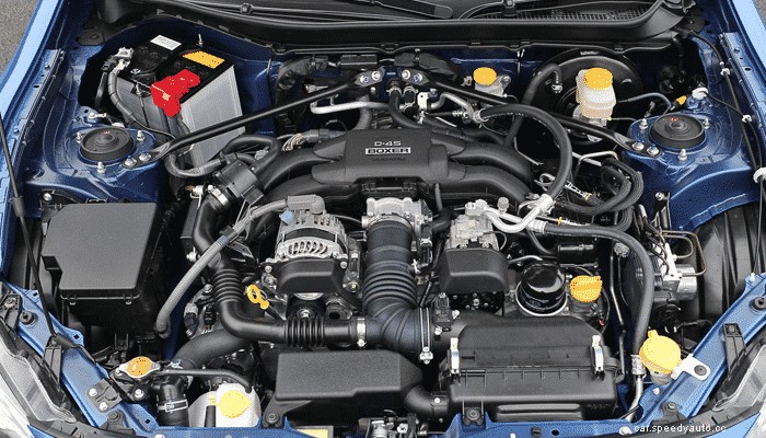 10 Best 4-Cylinder Engines Of All Time