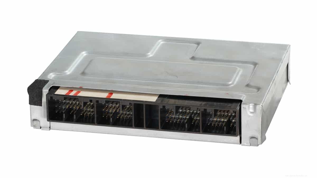 5 Signs of a Bad Engine Control Module (& Replacement Cost)