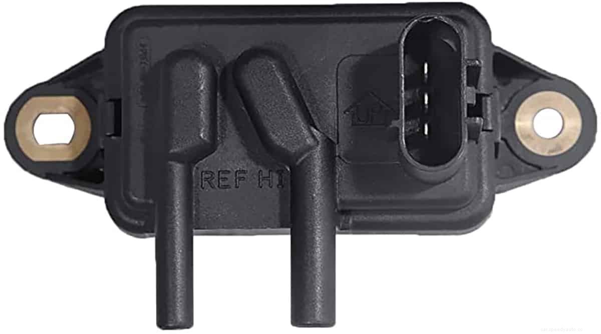 DPFE Sensor Symptoms, Function (& Replacement Cost)