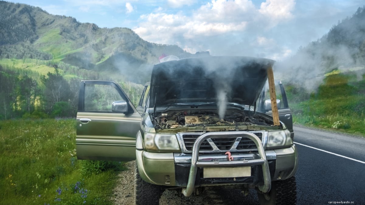 What is Engine Blow-by? Common Causes (& How to Fix it)