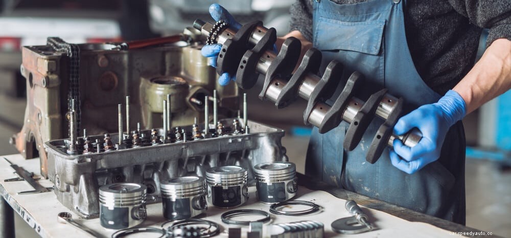 What is Engine Blow-by? Common Causes (& How to Fix it)