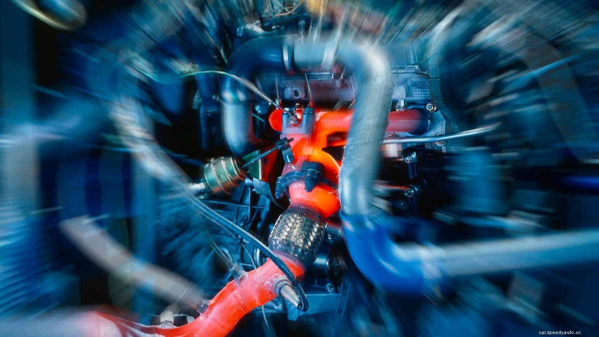 How Hot Does A Car Exhaust Get? (Muffler & Manifold)