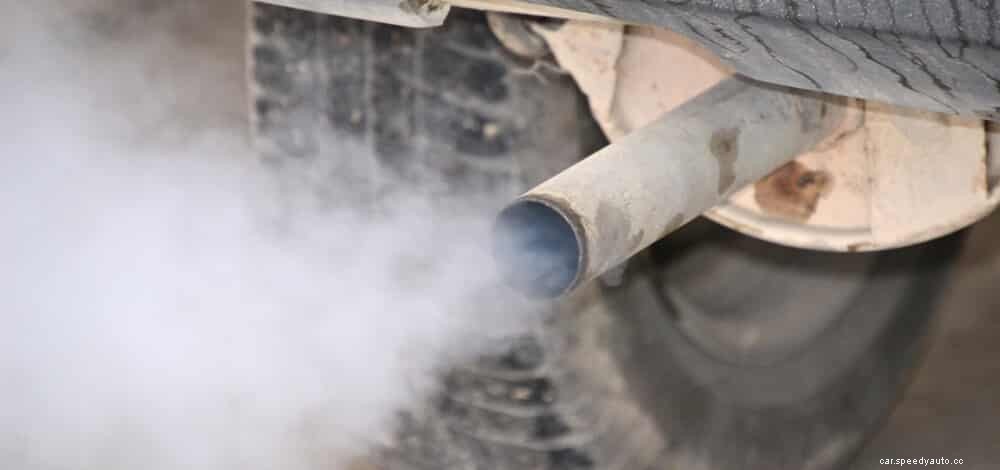 White Smoke from Exhaust (Common Causes & How to Fix it)