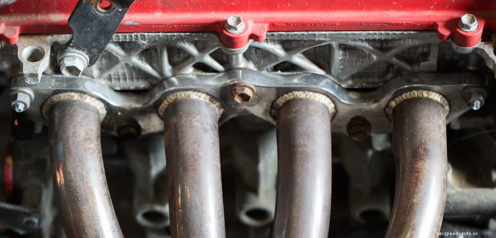 How Hot Does A Car Exhaust Get? (Muffler & Manifold)