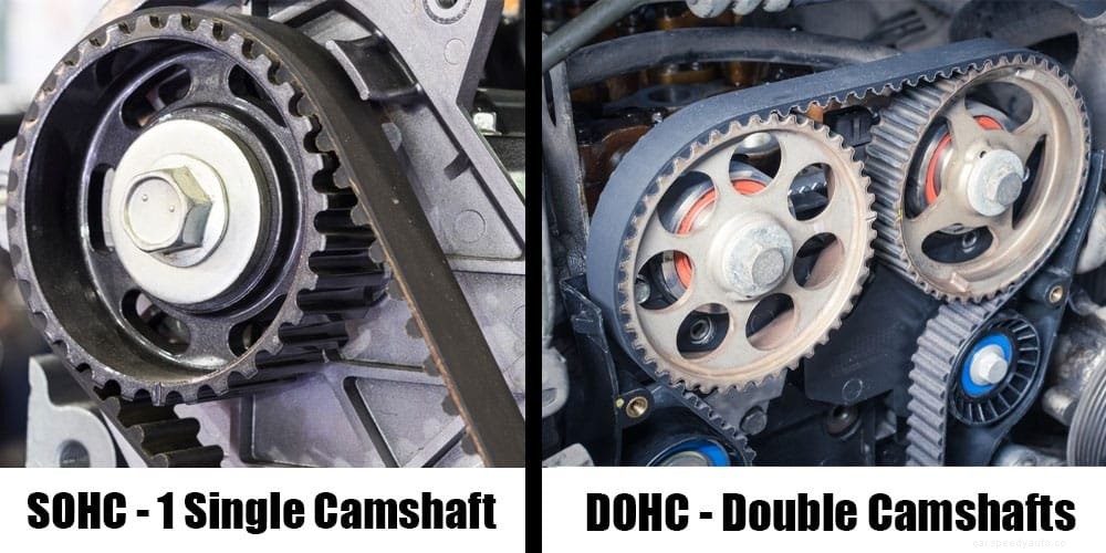DOHC vs. SOHC – Differences Explained (Which Is Better?)