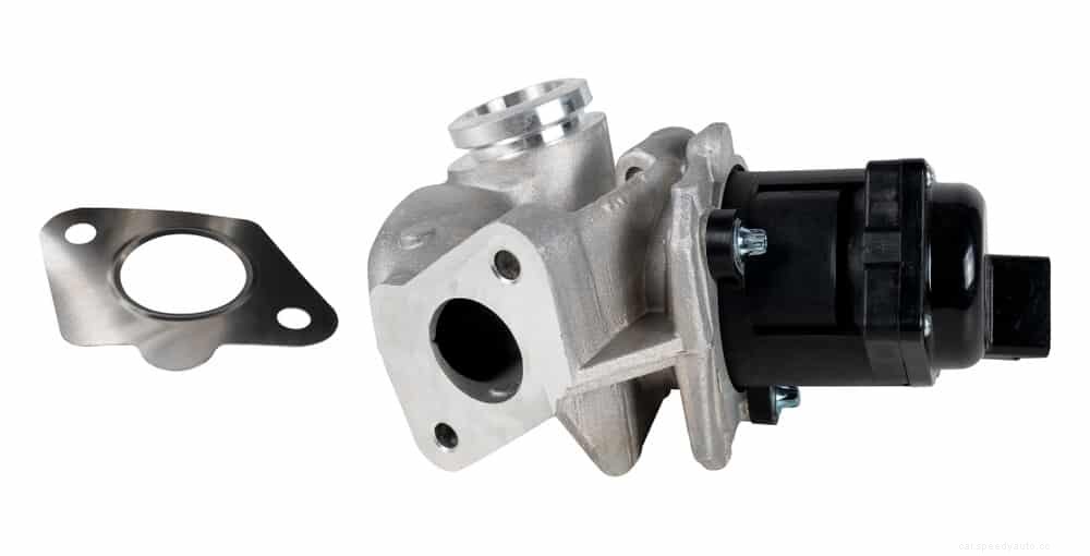 6 Symptoms of a Bad EGR Valve (& Replacement Cost)