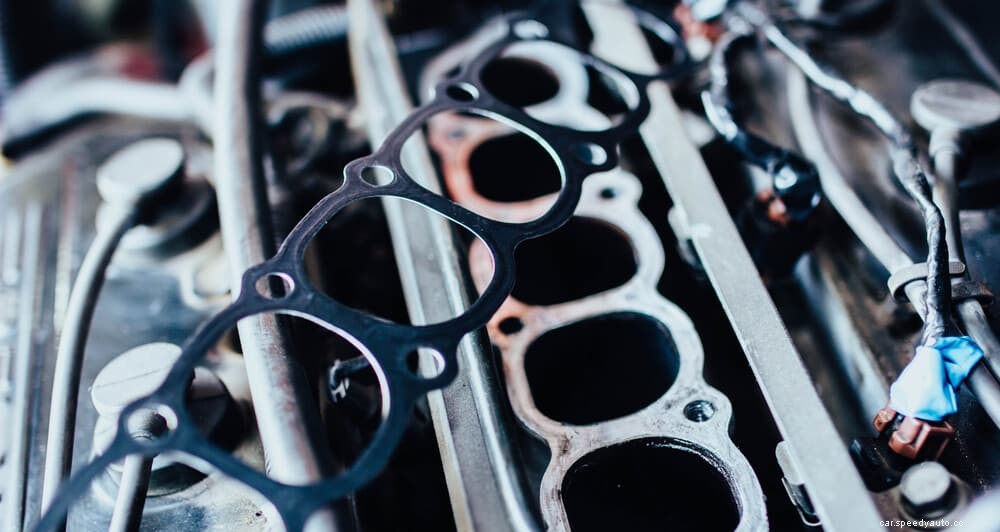 5 Signs of a Bad Intake Manifold Gasket (& Replacement Cost)