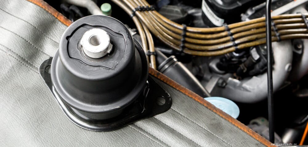 5 Symptoms of a Bad Motor Mount (& Replacement Cost)