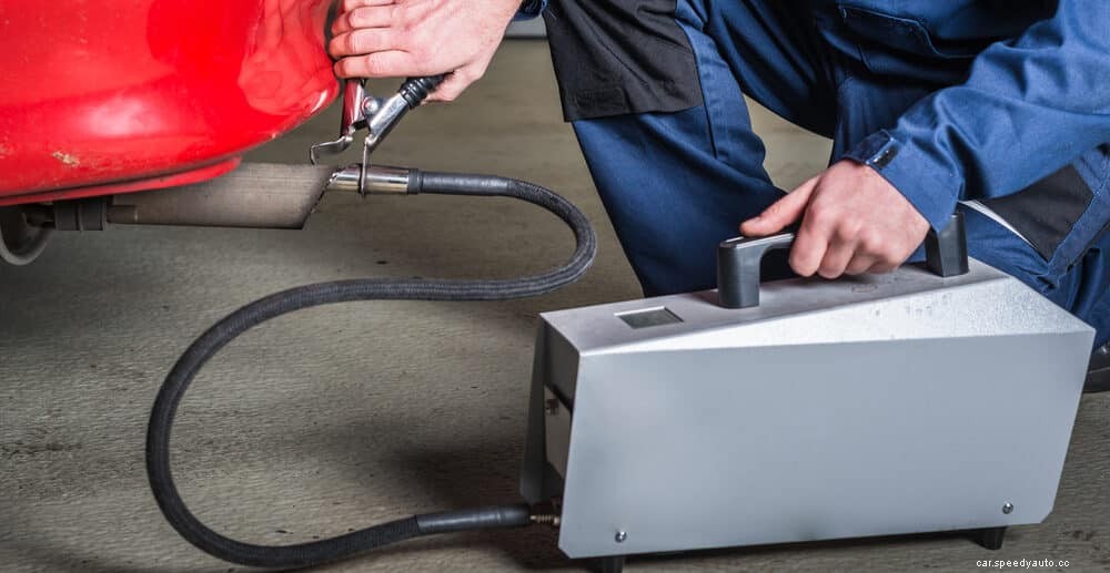 6 Symptoms of a Bad Charcoal Canister (& Replacement Cost)