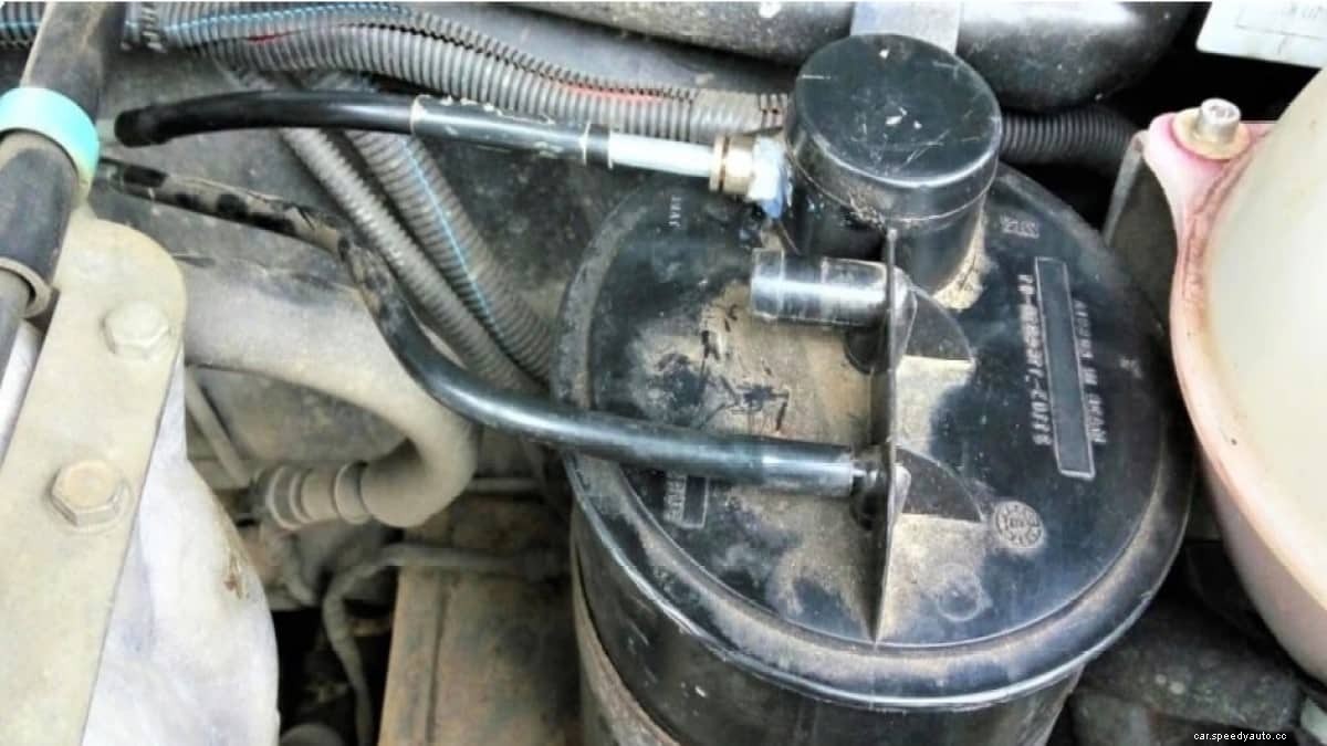 6 Symptoms of a Bad Charcoal Canister (& Replacement Cost)