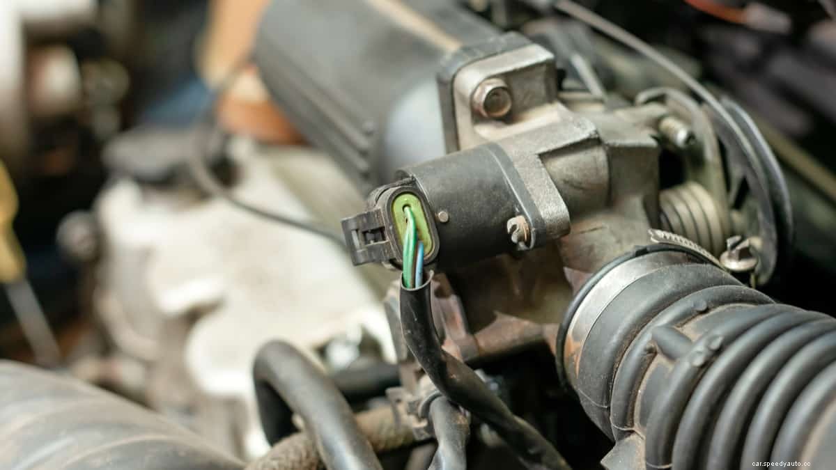 4 Signs of a Bad Idle Air Control Valve (& Replacement Cost)