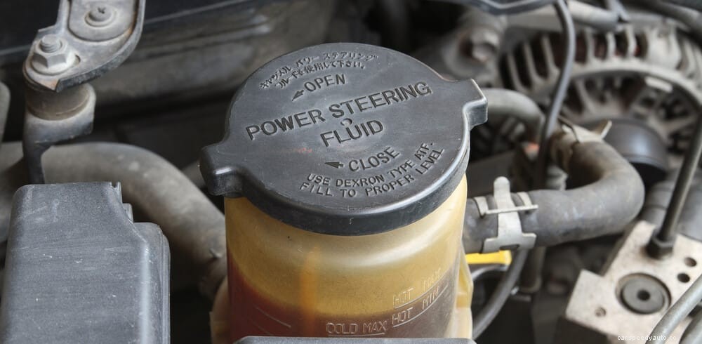 3 Different Power Steering Fluid Types (& How to Change)