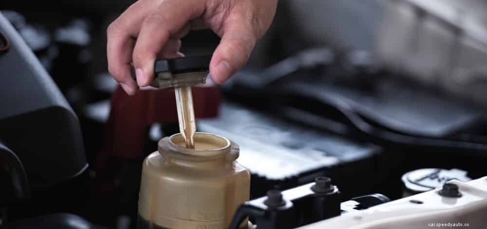 3 Different Power Steering Fluid Types (& How to Change)