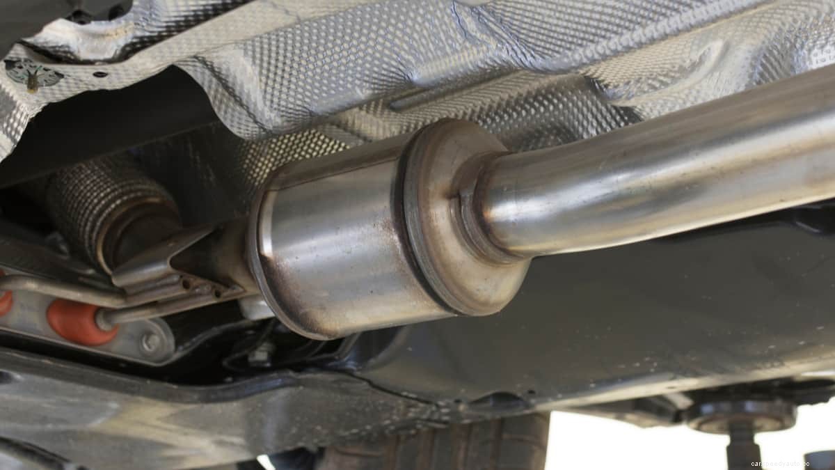 How to Clean a Catalytic Converter (Without Removing it)