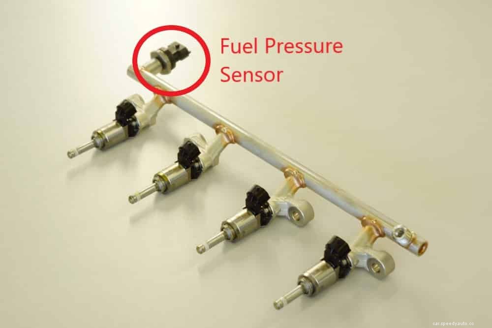 5 Signs of a Bad Fuel Rail Pressure Sensor (& Replacement Cost)