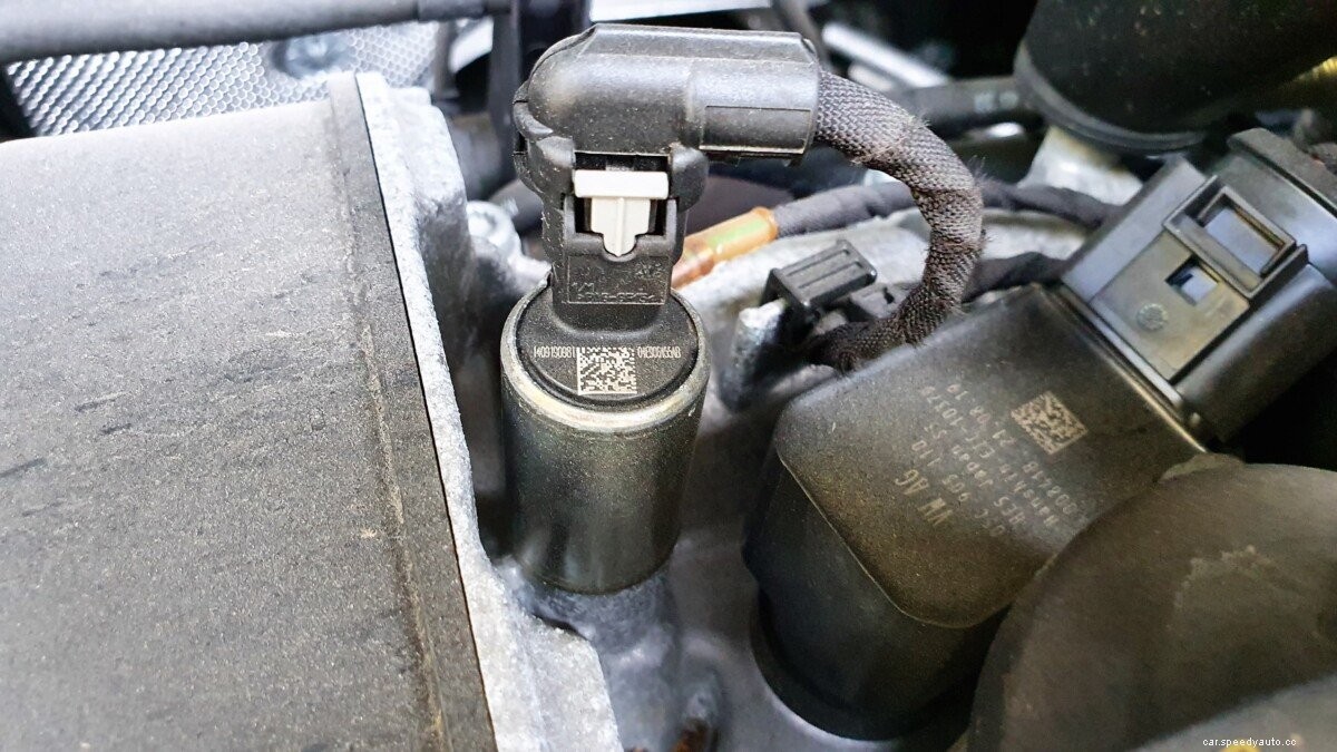 5 Symptoms of a Bad Oil Control Valve (VVT Solenoid)