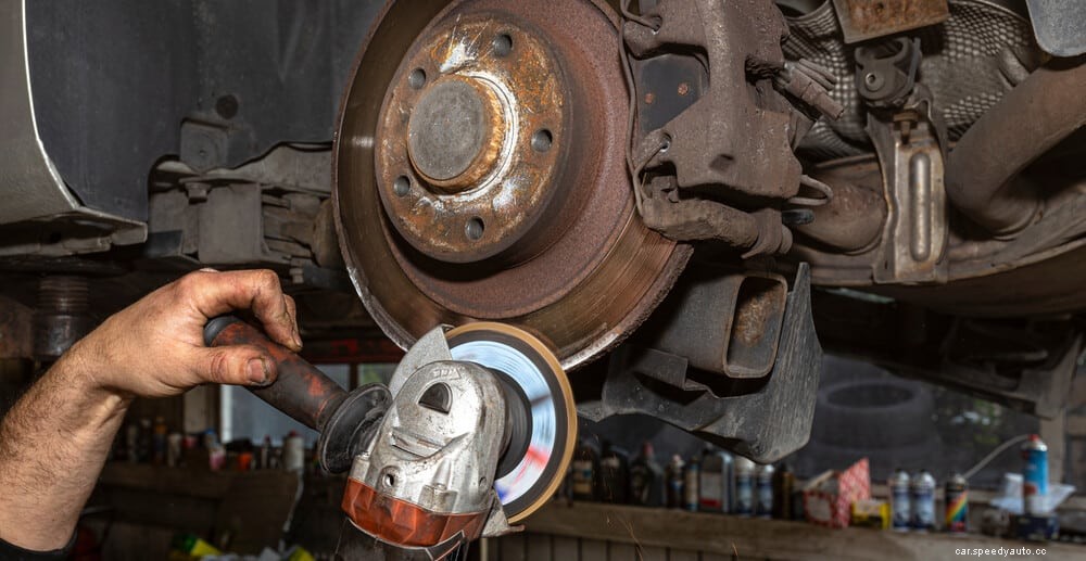 Grinding Noise When Braking? (Here’s How To Fix it)