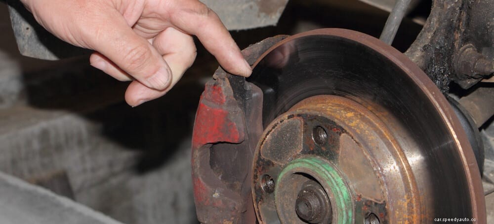 Grinding Noise When Braking? (Here’s How To Fix it)