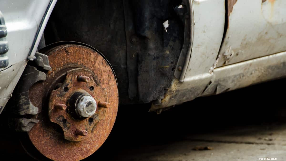 Grinding Noise When Braking? (Here’s How To Fix it)