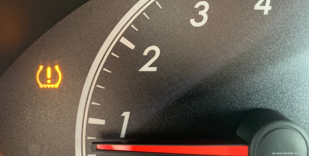 Tire Pressure Sensor Fault (What It Means & How to Fix It)