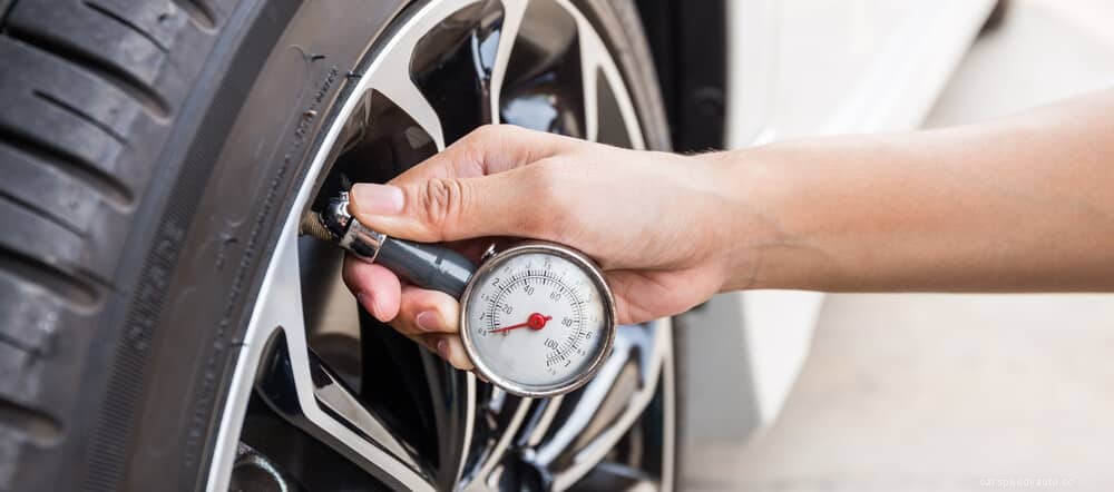 Tire Pressure Sensor Fault (What It Means & How to Fix It)