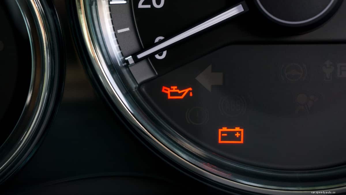 Low Oil Pressure Warning Light Coming On (How to Fix it)